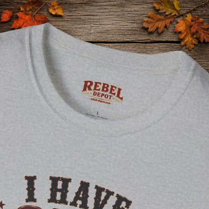 Have OFD   Adult Size T-Shirt