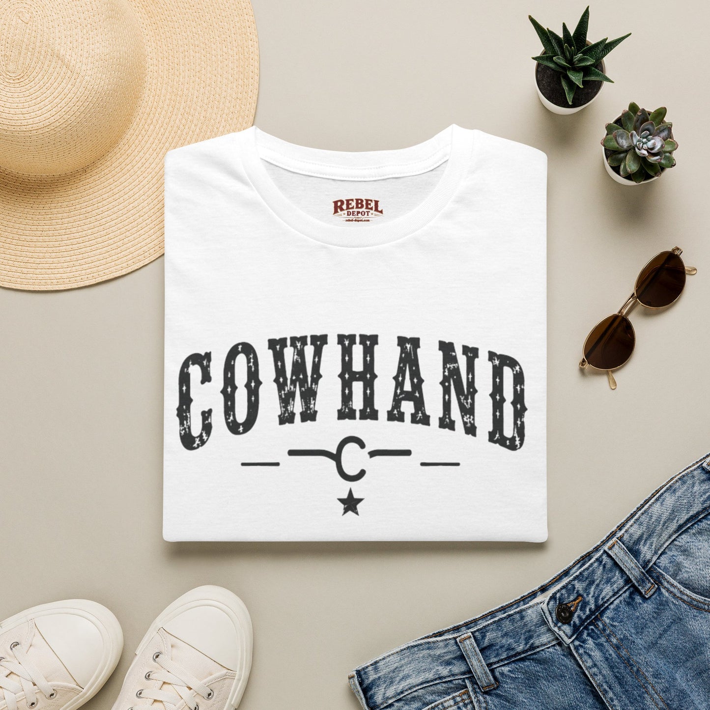 Cowhand T-Shirt