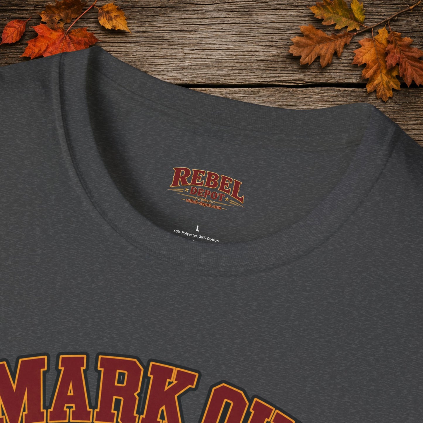 Mark Out Bareback Riding  Adult T-Shirt
