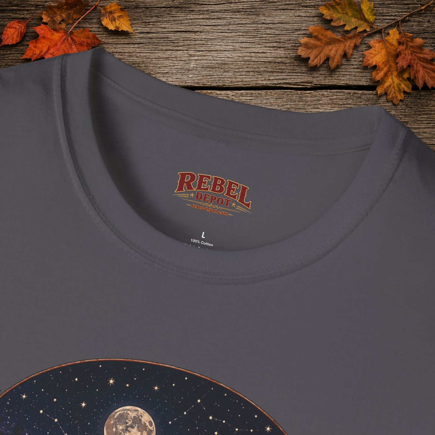 Tree's Don't Ask  Adult T-Shirt