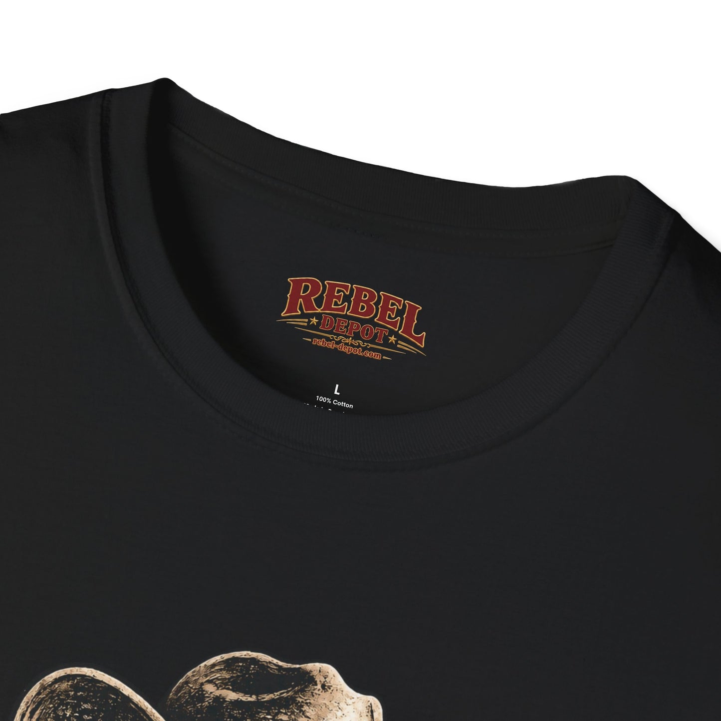 Bearly Social Cowboy T-Shirt