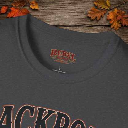 Backroad Raised Adult Size T-Shirt