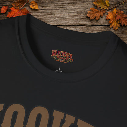 Hooked  Adult T-Shirt