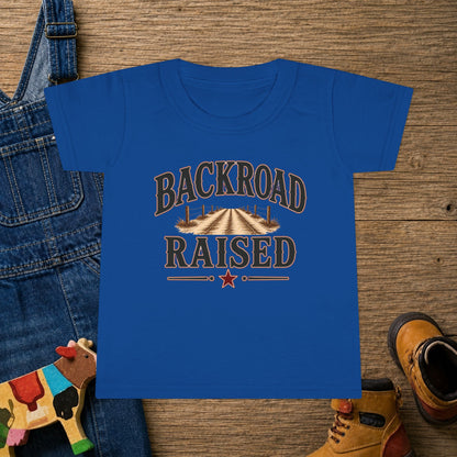 Backroad Raised Toddler T-shirt