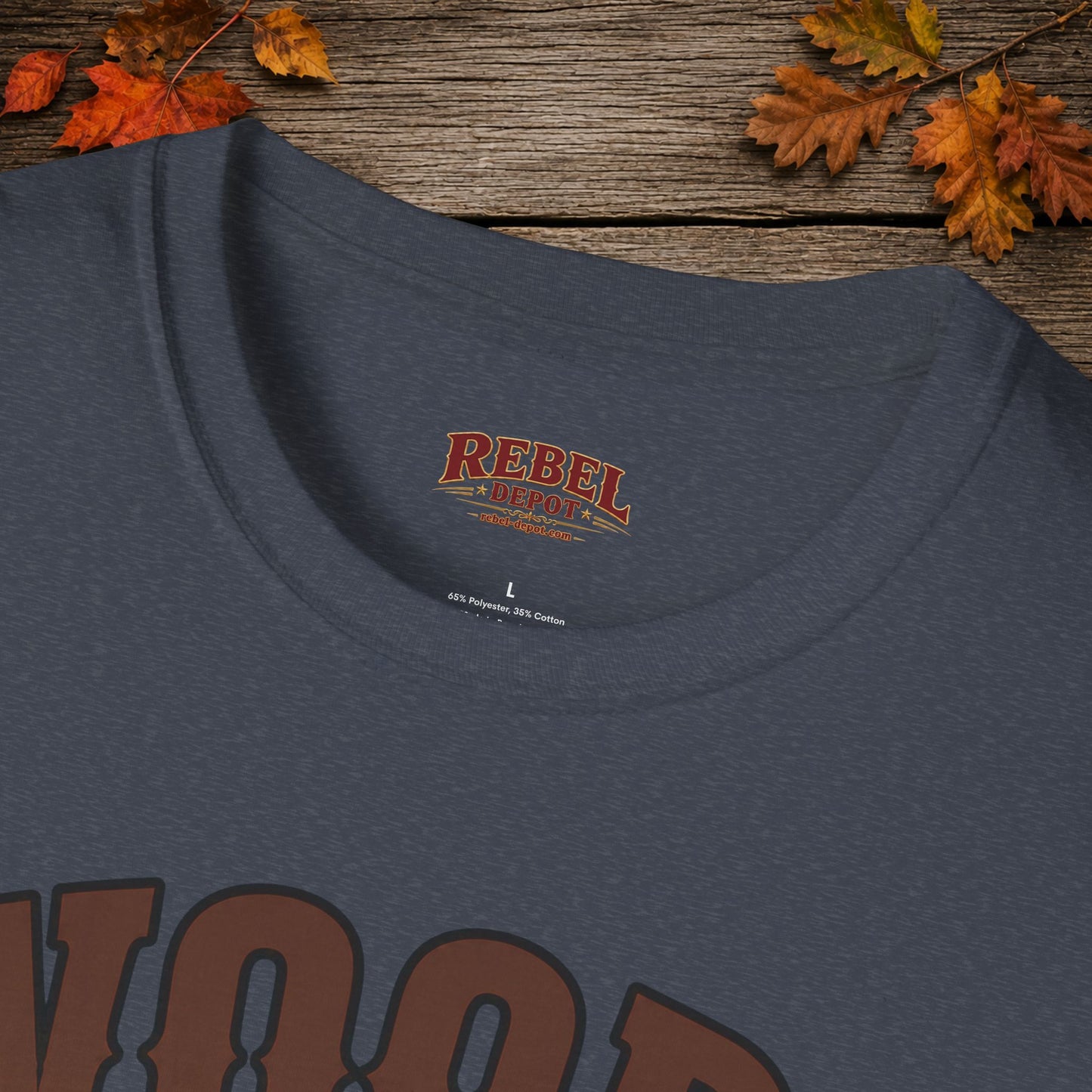 Woods Are Calling  Adult T-Shirt