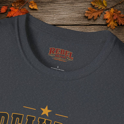 Breakaway Roper  Adult T-Shirt
