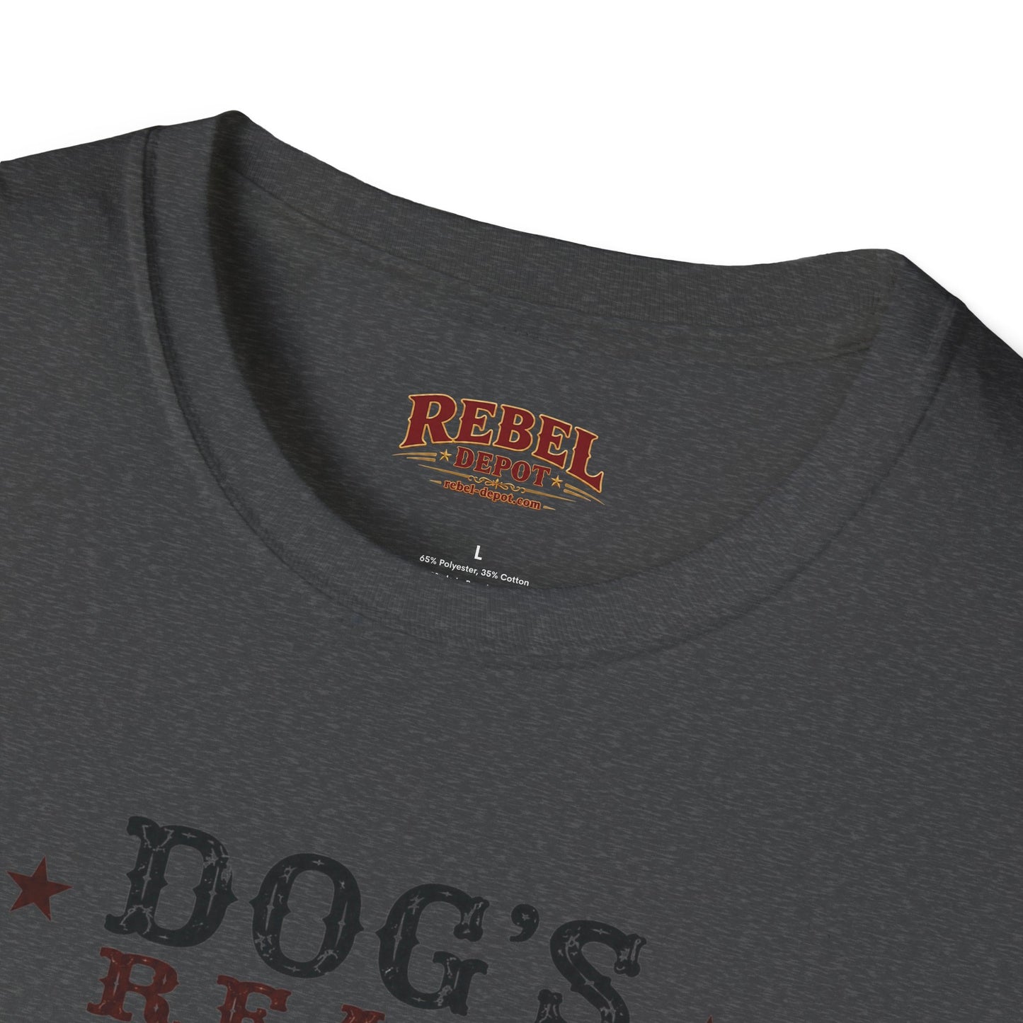 Dog Gun Pheasant  Adult Size T-Shirt