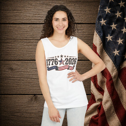 1776-2026   Adult Unisex Tank Top