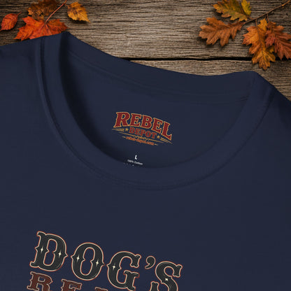 Dog Gun Pheasant  Adult Size T-Shirt