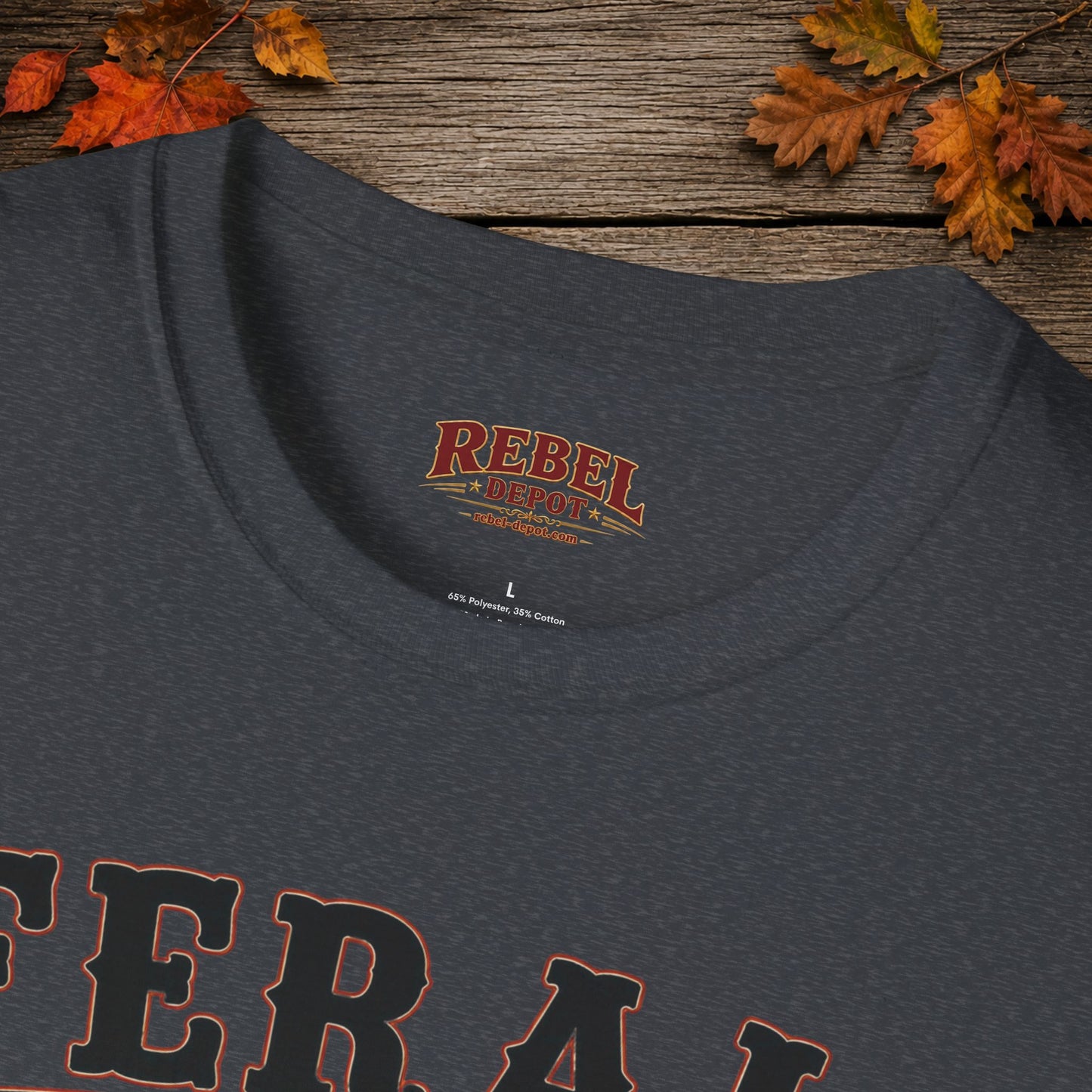 Feral By Choice  Adult Size T-Shirt