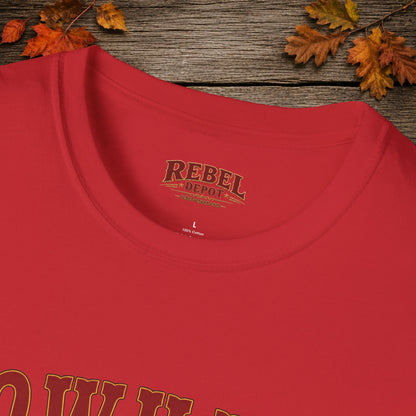 Cowhand   Adult T-Shirt