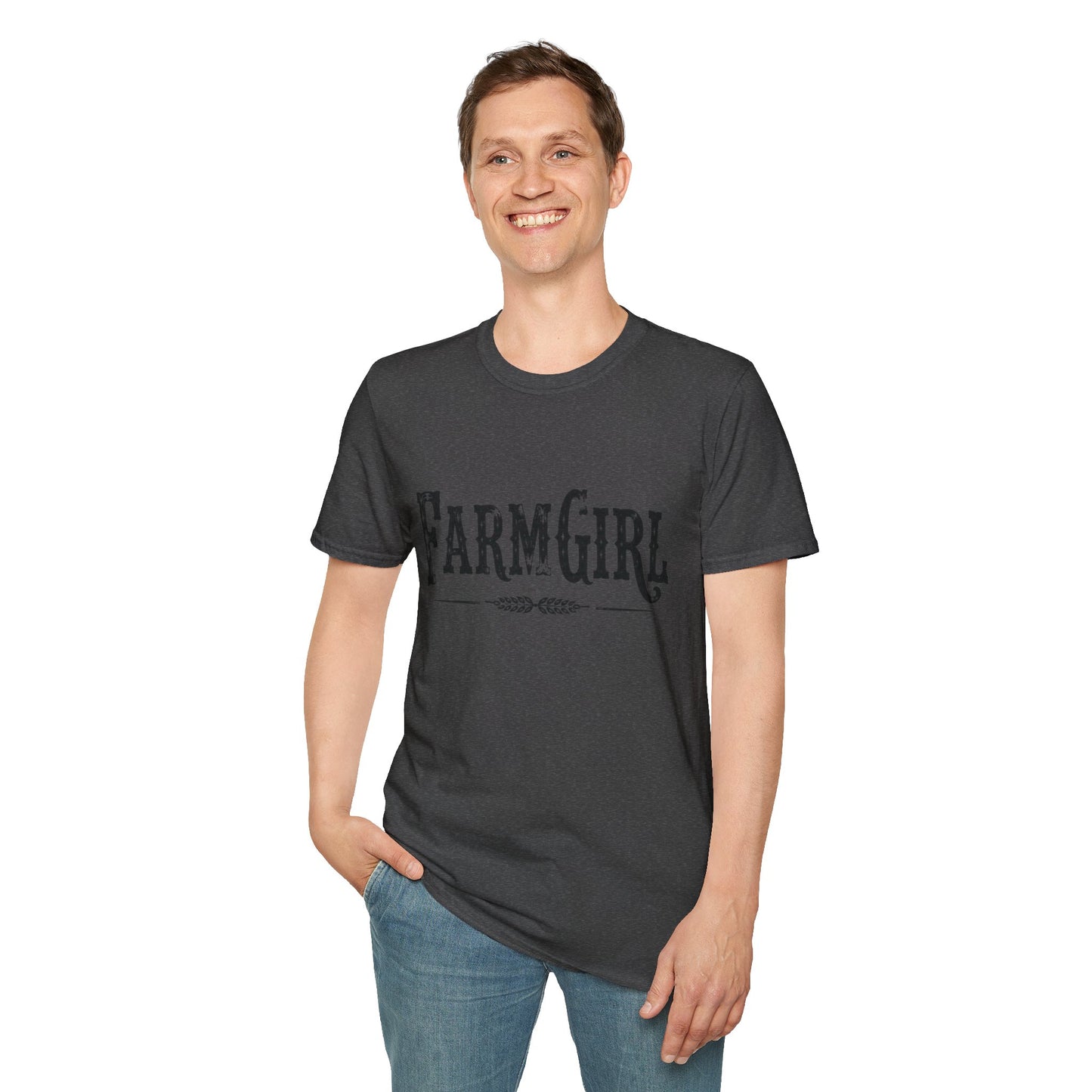 Farm Girl T-Shirt