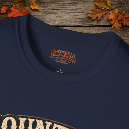 Country Roads Chevy   Adult Size T-Shirt