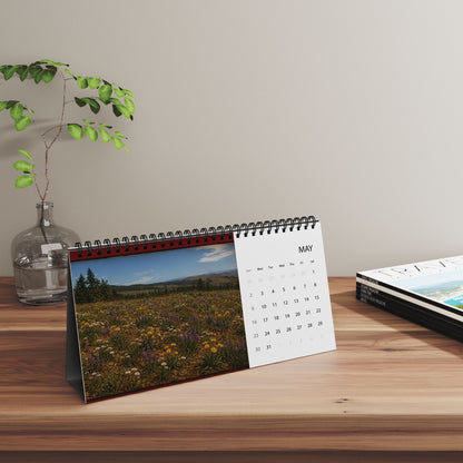 Desktop Calendar 2027