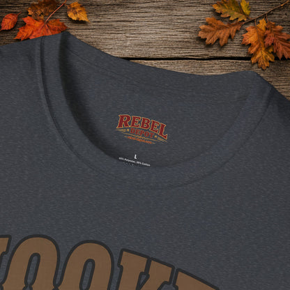 Hooked  Adult T-Shirt