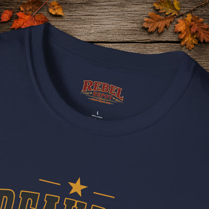 Breakaway Roper  Adult T-Shirt