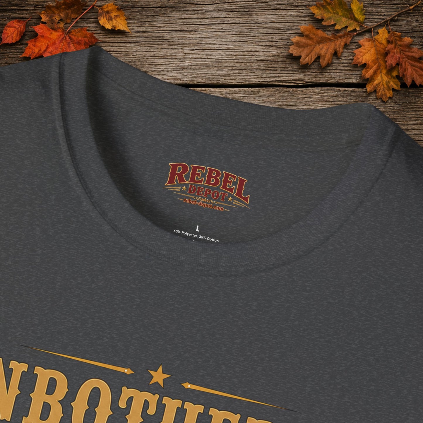 Living The Dream  Adult Size T-Shirt