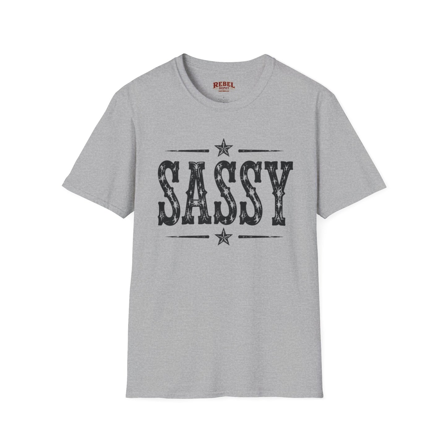 Sassy Girl T-Shirt
