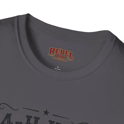 4-H Kid Drama Adult Size T-Shirt