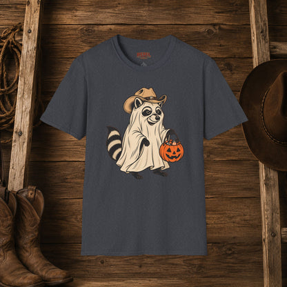 Treat Bandit  Adult Size T-Shirt