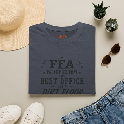 FFA Taught Me Adult Size T-Shirt