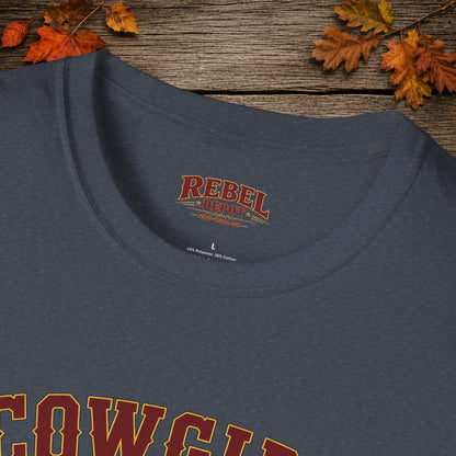 Cowgirl Spirit   Adult Size T-Shirt