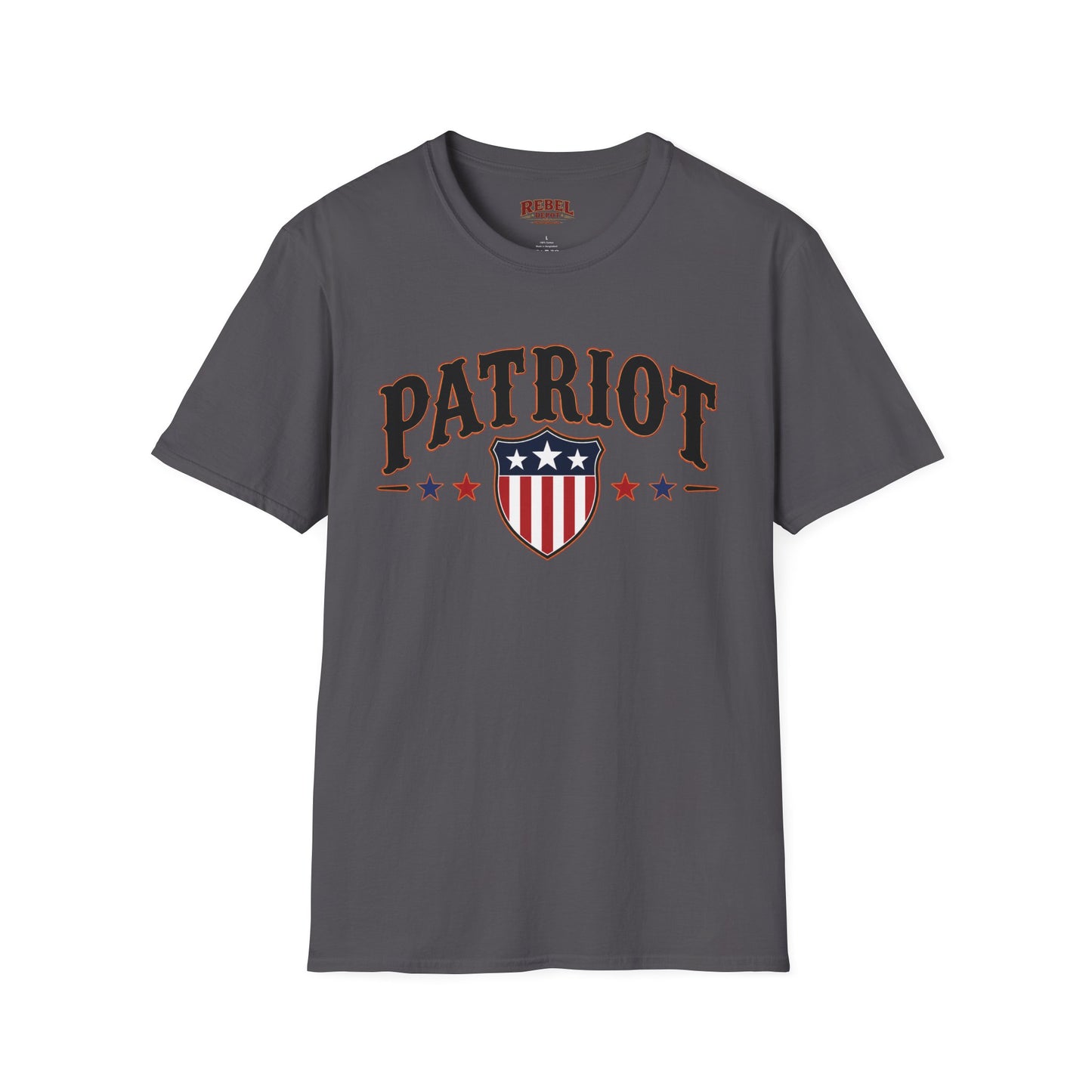 Patriot  Adult Size T-Shirt