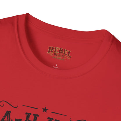 4-H Kid Drama Adult Size T-Shirt