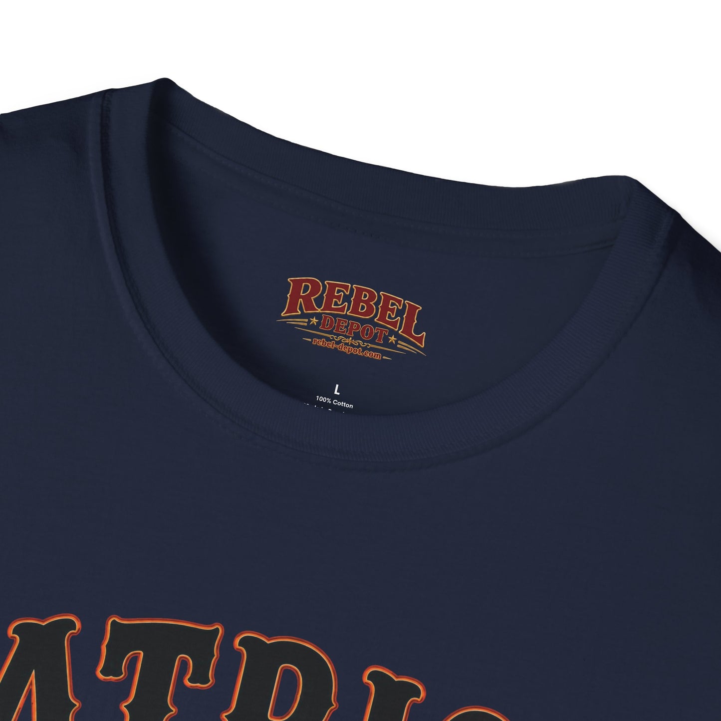 Patriot  Adult Size T-Shirt