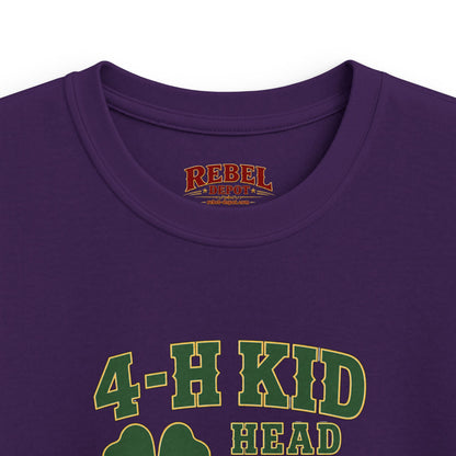 4-H Kid Drama  Kids size T-Shirts