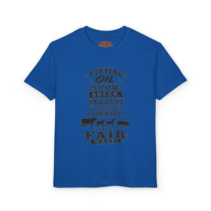 It's Fair Week  Youth Size T-Shirt