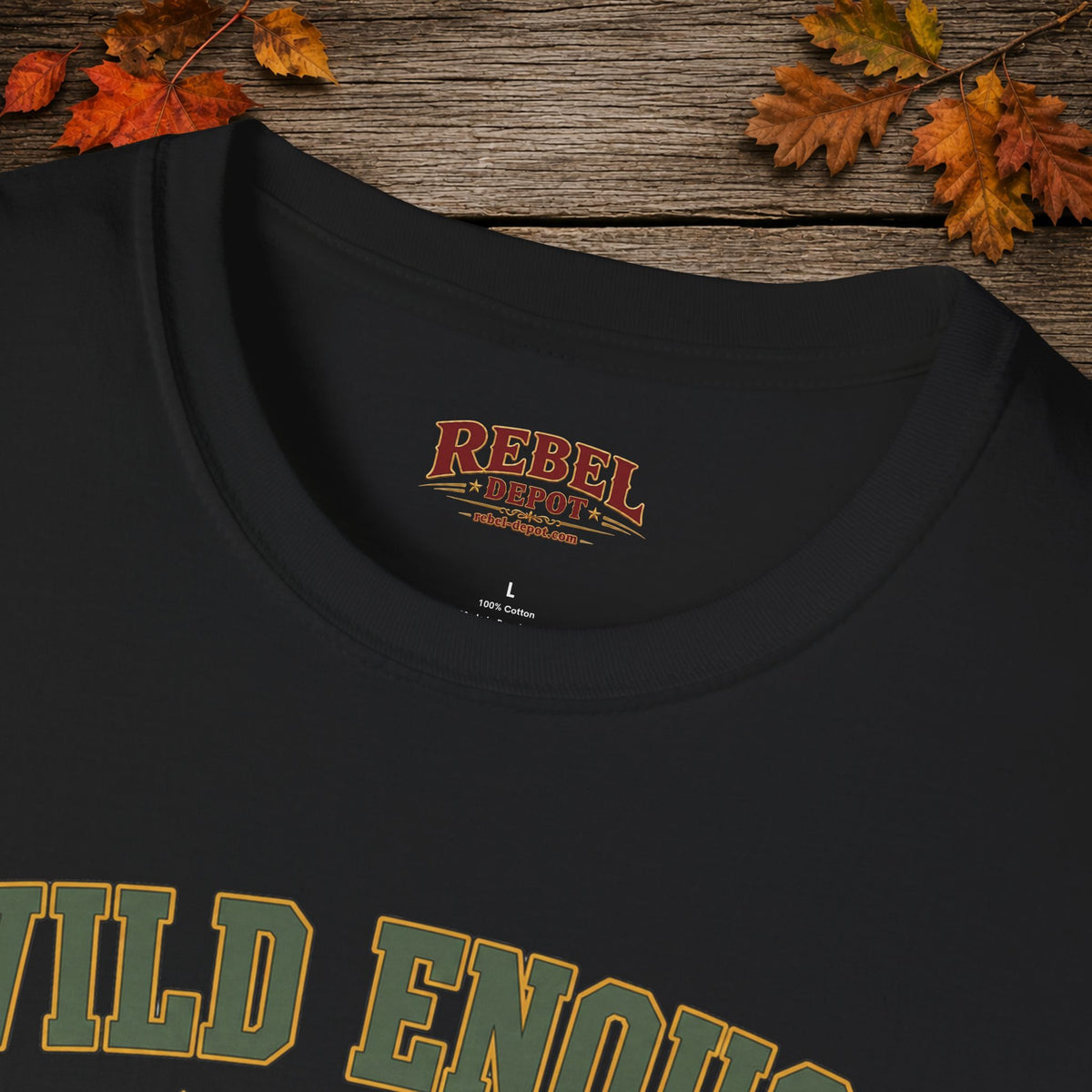 Wild Brings Snacks   Adult Size T-Shirt