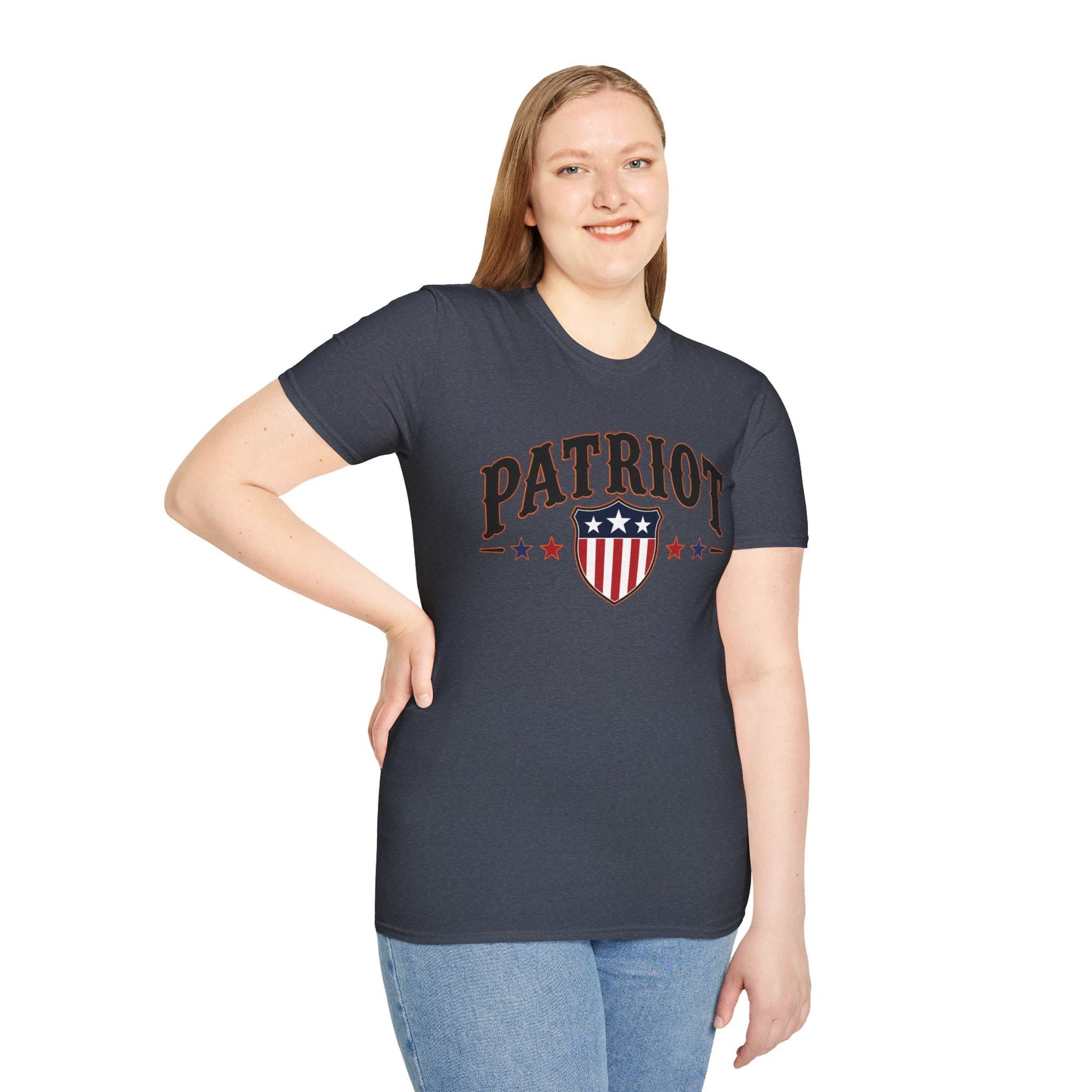Patriot  Adult Size T-Shirt