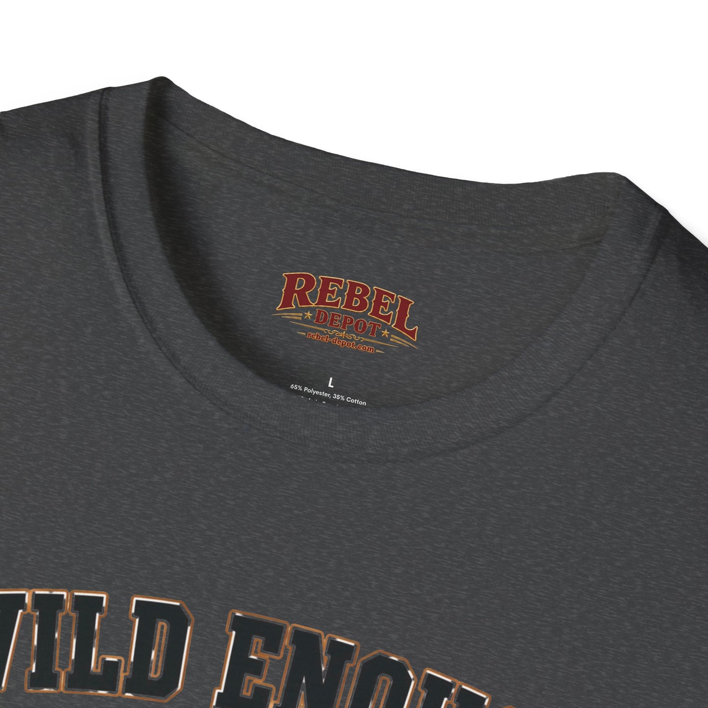Wild Brings Snacks   Adult Size T-Shirt