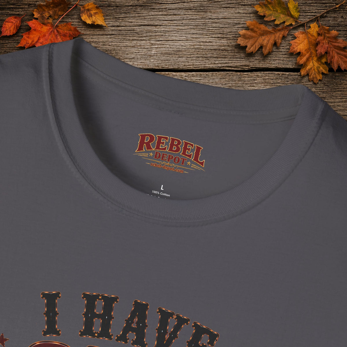 Have OFD   Adult Size T-Shirt