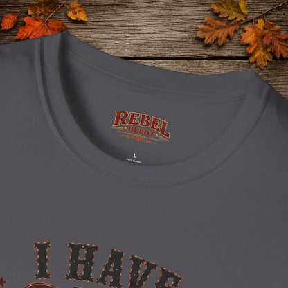 Have OFD   Adult Size T-Shirt