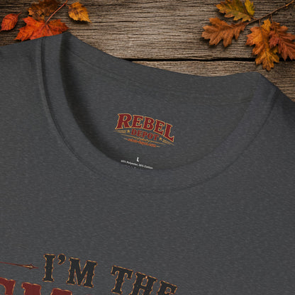 Smoked Brisket Potluck  Adult T-Shirt