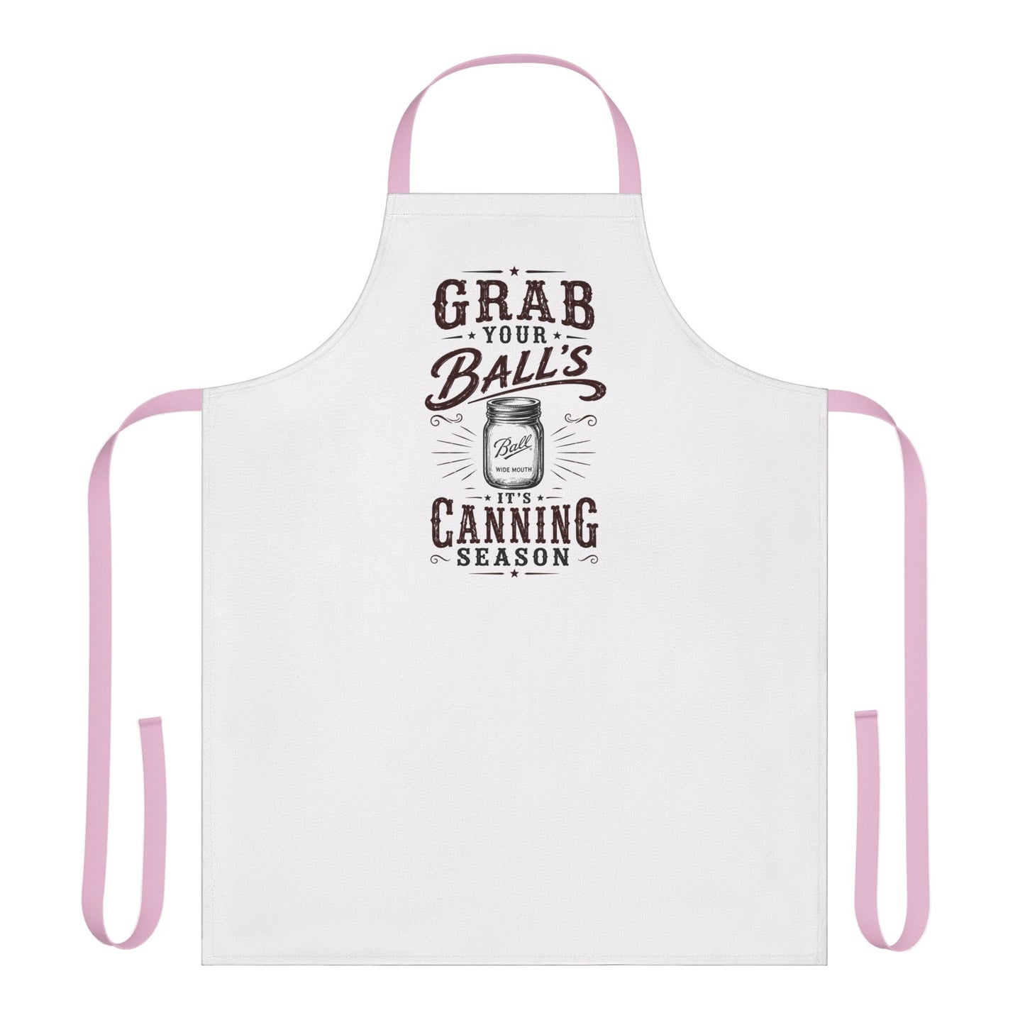 Grab Your Ball's   Apron