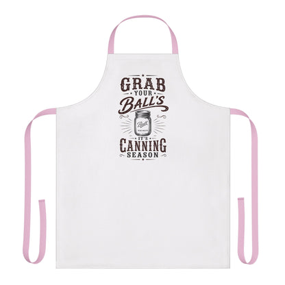 Grab Your Ball's   Apron