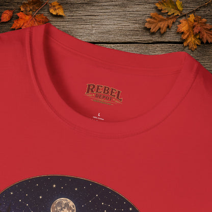 Tree's Don't Ask  Adult T-Shirt