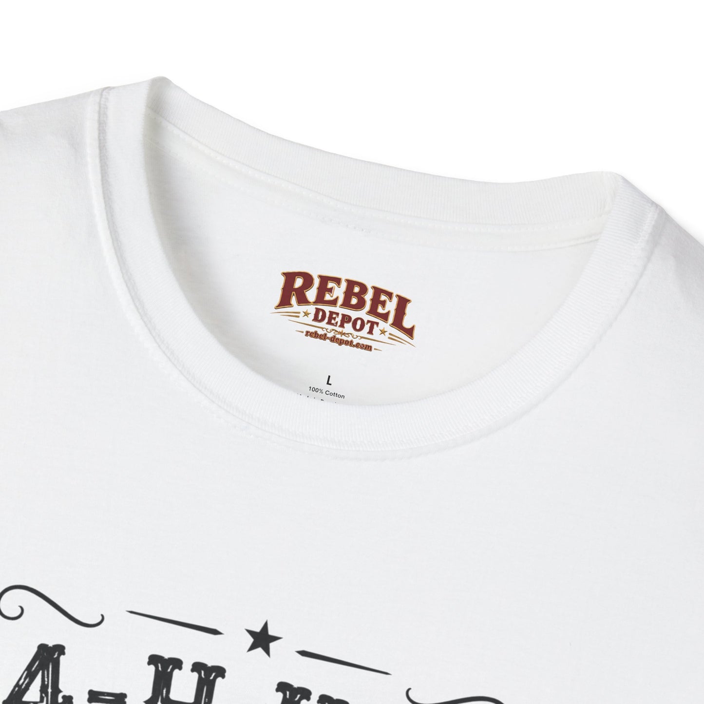 4-H Kid Drama Adult Size T-Shirt