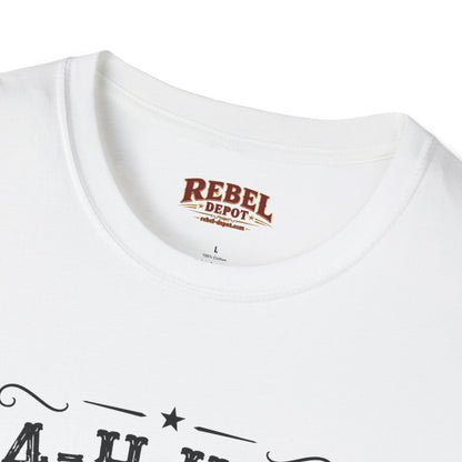 4-H Kid Drama Adult Size T-Shirt