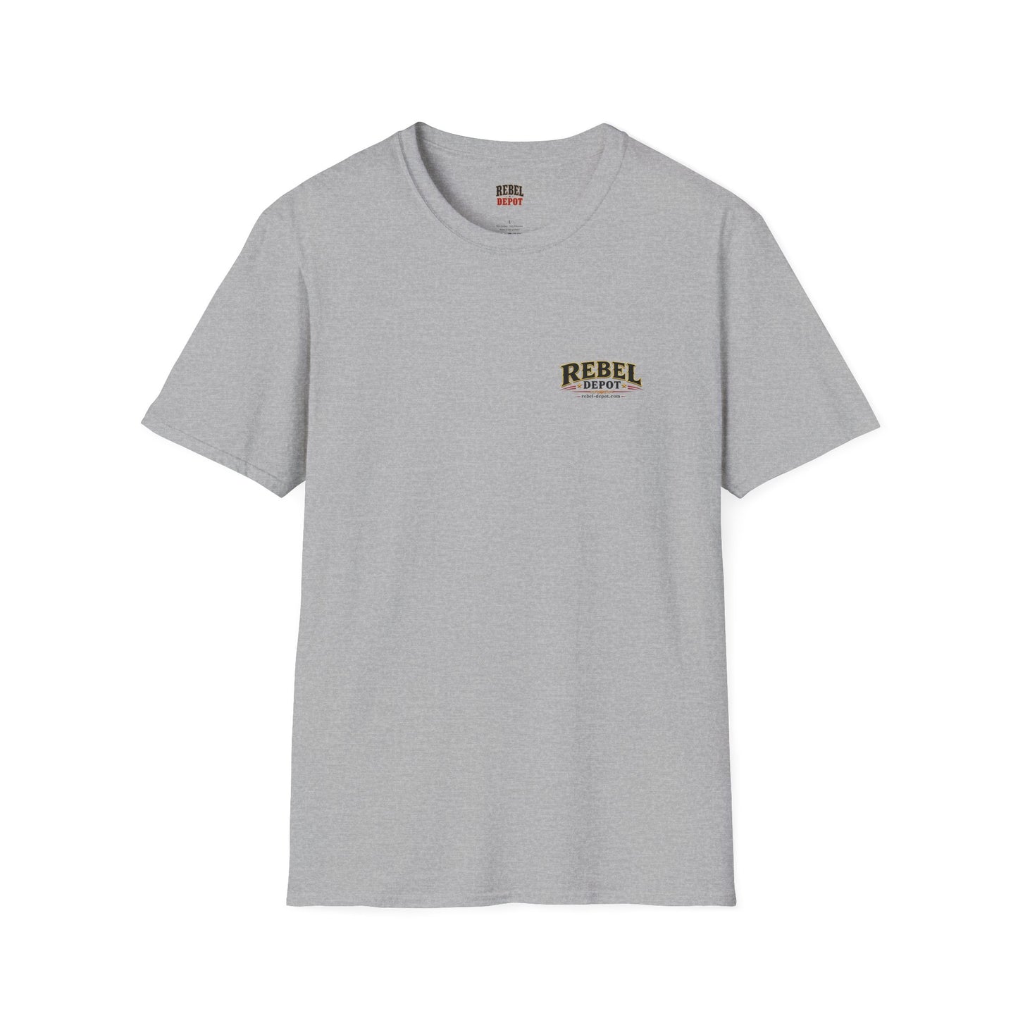 Make America Cowboy Again (Back) T-Shirt