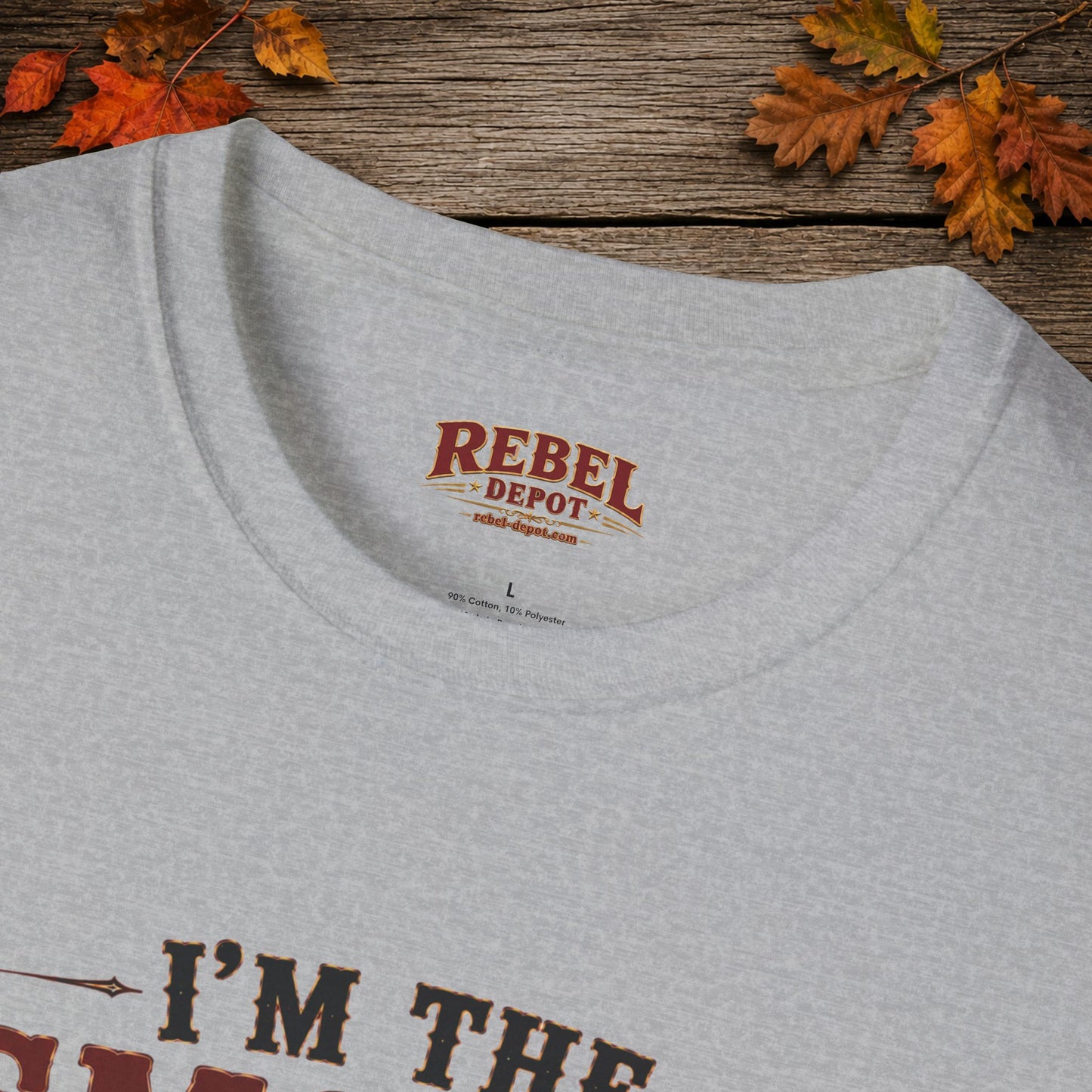 Smoked Brisket Potluck  Adult T-Shirt