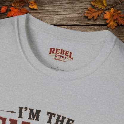 Smoked Brisket Potluck  Adult T-Shirt