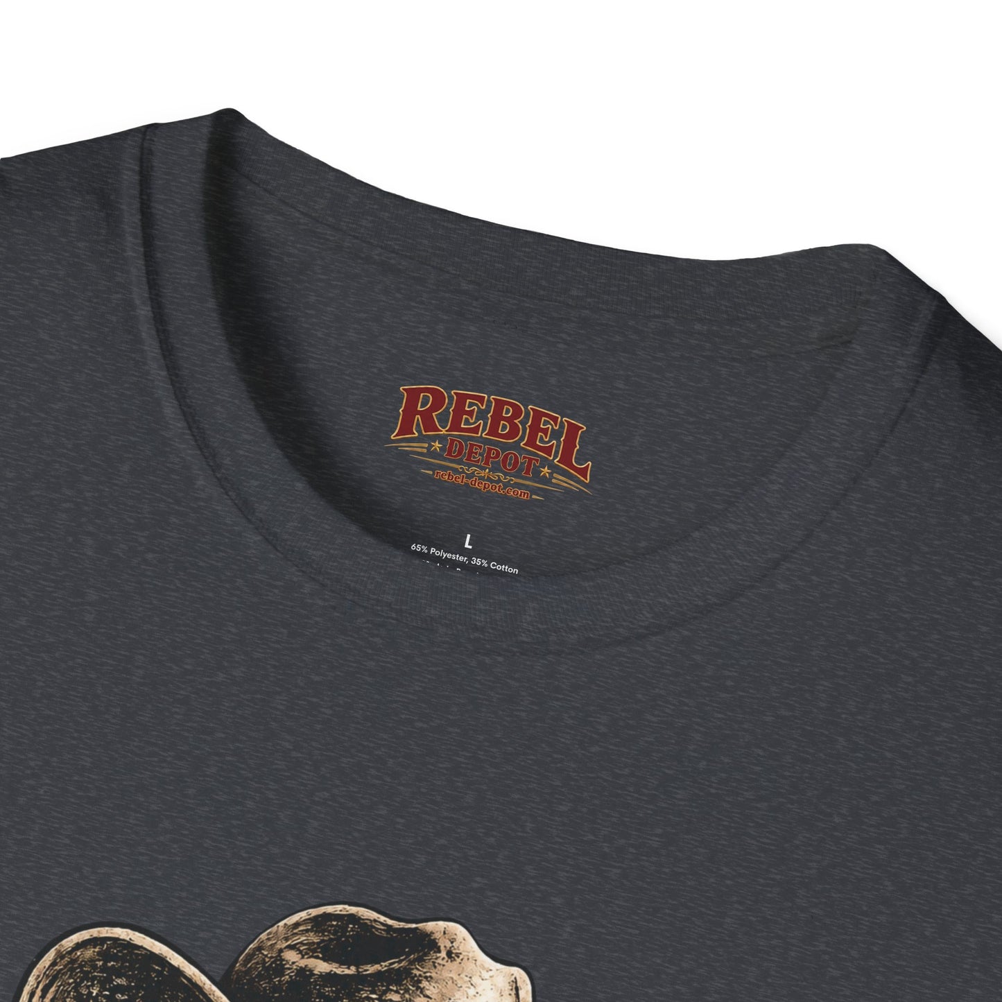 Bearly Social Cowboy T-Shirt