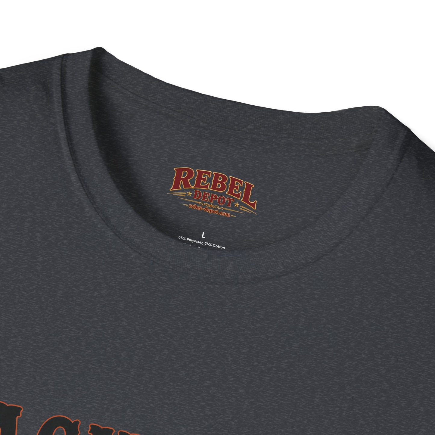 Backroad Patriot  Adult Size T-Shirt