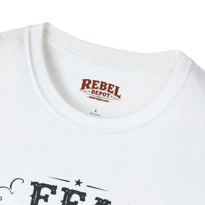 FFA Taught Me Adult Size T-Shirt