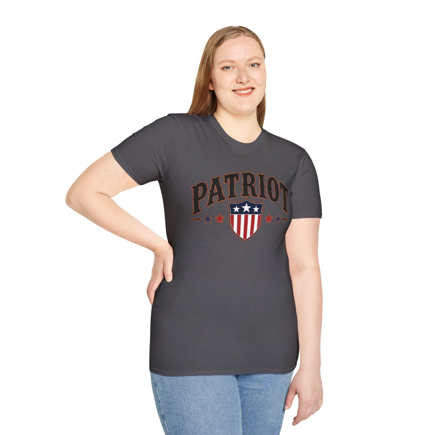 Patriot  Adult Size T-Shirt