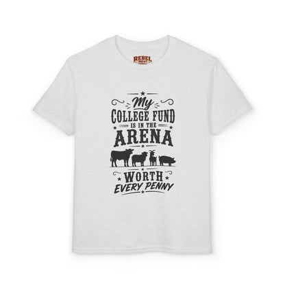 My College Fund  Youth T-Shirt
